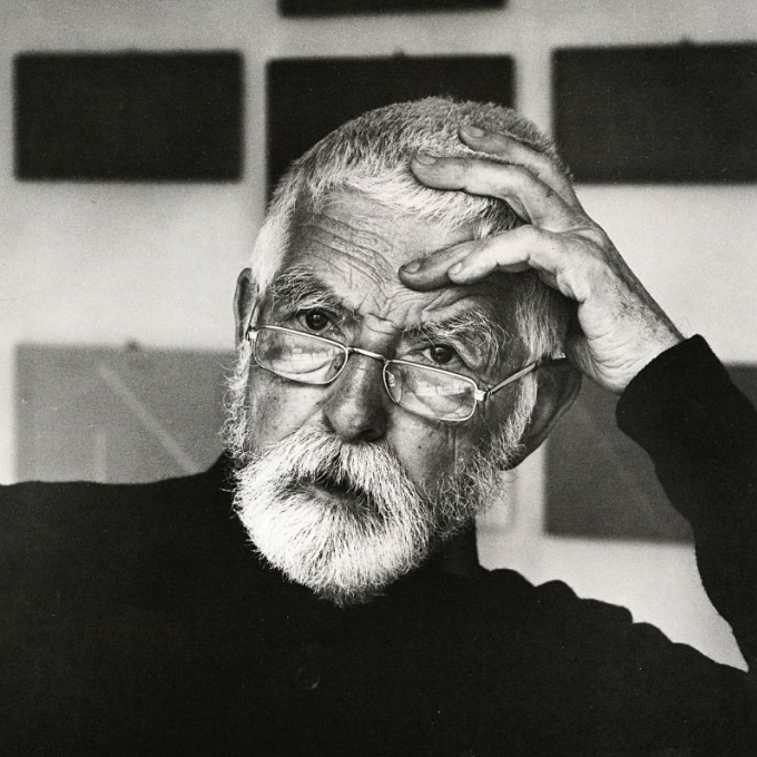 antonio calderara ポスター Antonio Calderara (1903-1978) – FTN-blog