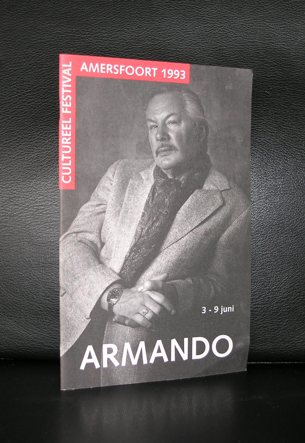 Armando (1929) . …and the Armando Museum/ MOA museum – FTN-blog