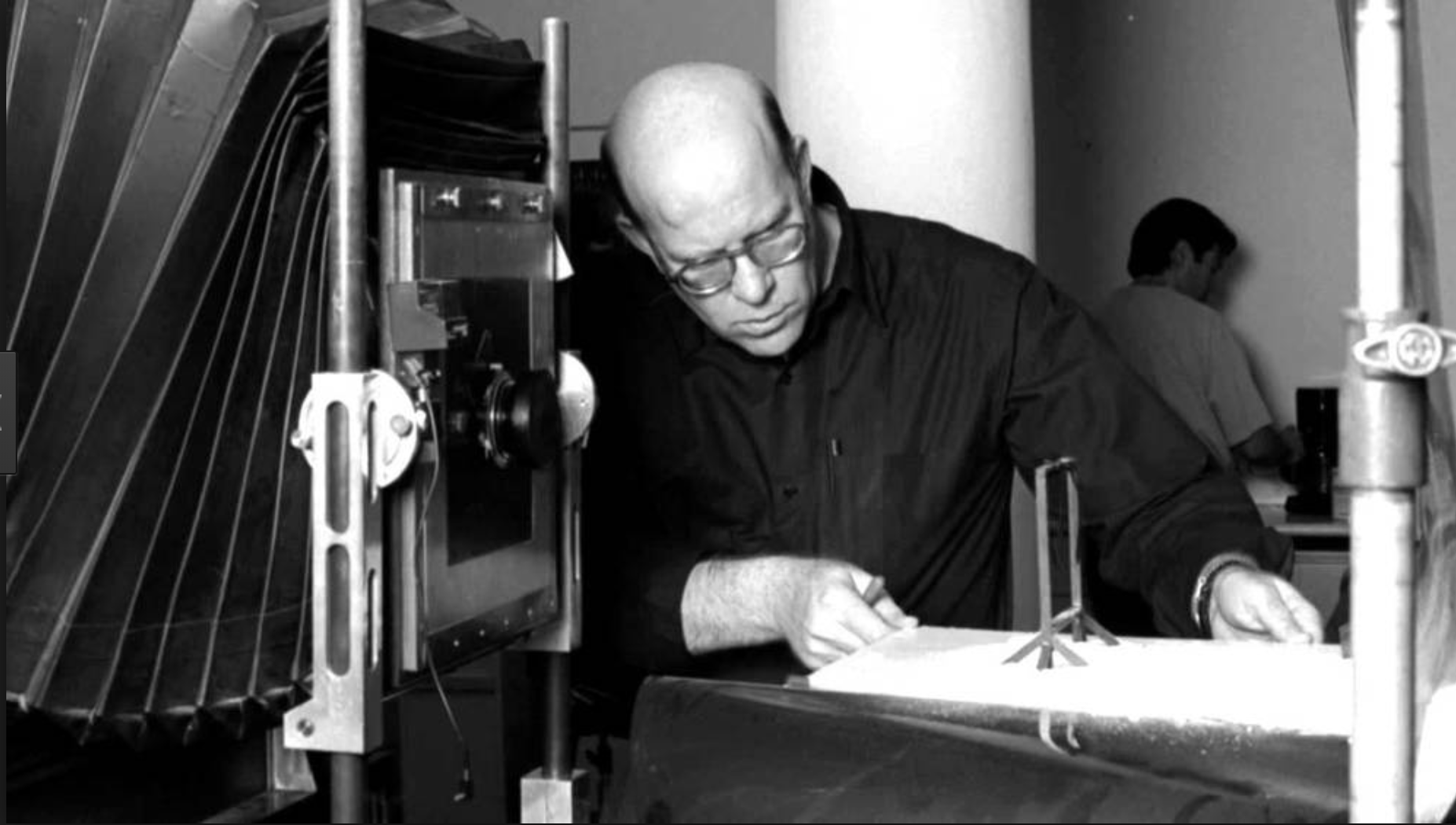 David Levinthal (1949) and Henk Tas ( 1948) FTNblog