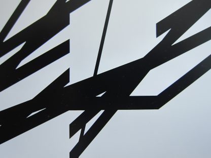 Albert Rubens # CONSTRUCTIVIST COMPOSITION # 1990, mint - Image 4