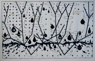 Noud van Dun # COMPOSITIE # 1997, signed /numbered,mint