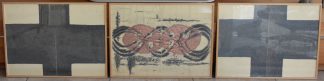 Paul van der Eerden # TRIPTYCH # mint 1989
