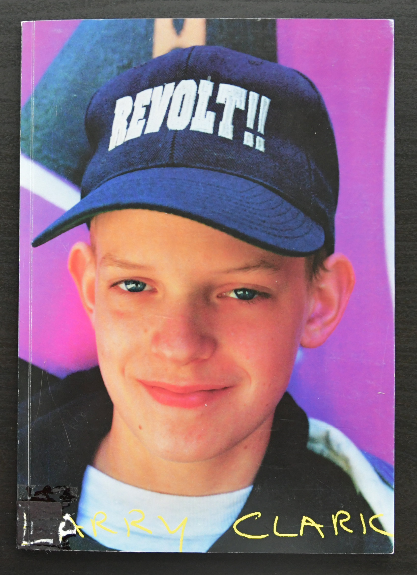 Larry Clark (1943) – FTN-blog