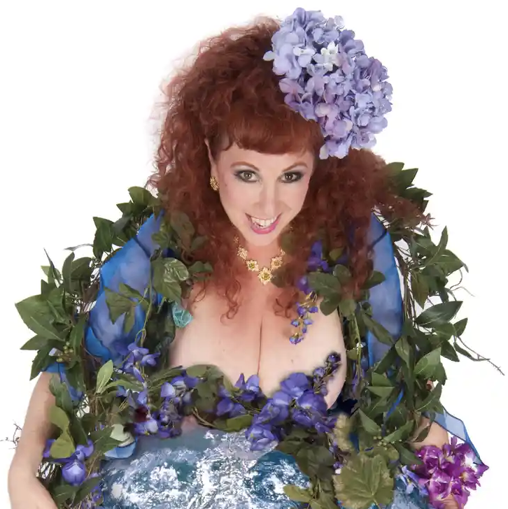 Annie Sprinkle (continued) - FTN-blog