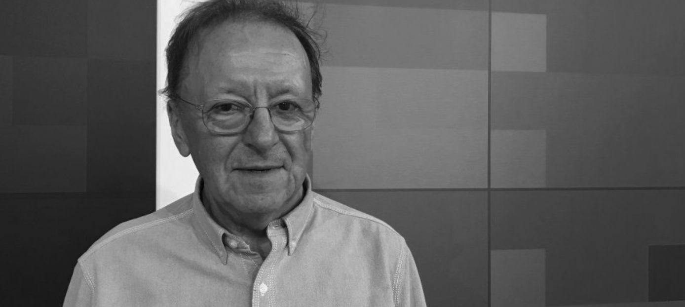 Ernest Edmonds: Pioneer of Computational Art - FTN-blog